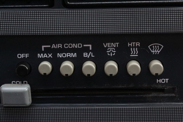 1986 Pontiac Fiero GT Custom Fastback