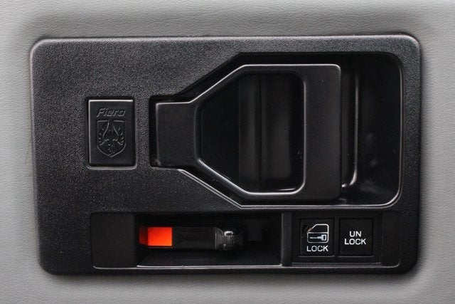 1986 Pontiac Fiero GT Custom Fastback