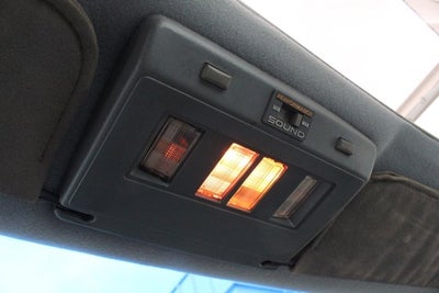 1986 Pontiac Fiero GT Custom Fastback