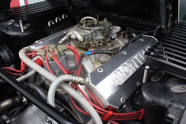 1986 Pontiac Fiero GT Custom Fastback