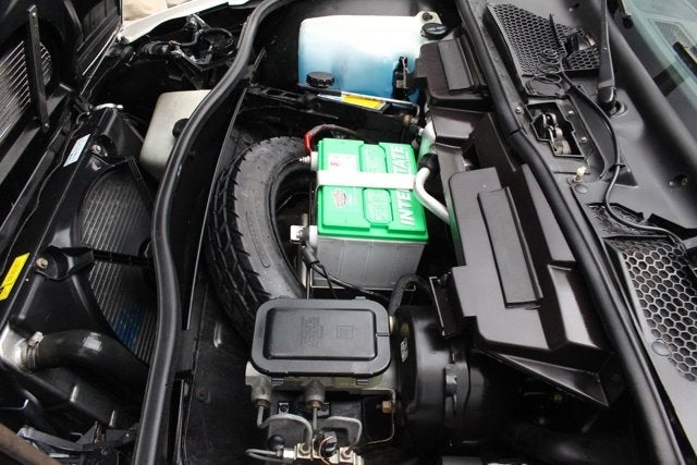 1986 Pontiac Fiero GT Custom Fastback