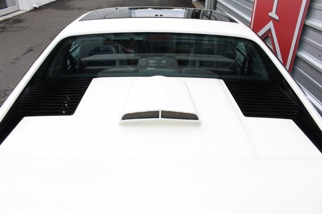 1986 Pontiac Fiero GT Custom Fastback