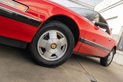 1990 Buick Reatta 2dr Coupe