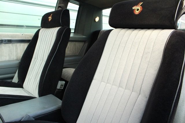 1987 Buick Grand National Base