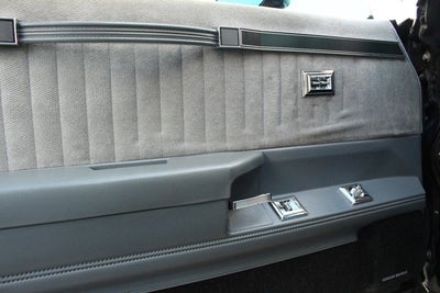 1987 Buick Grand National Base