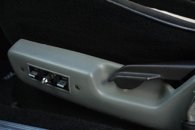 1987 Buick Grand National Base