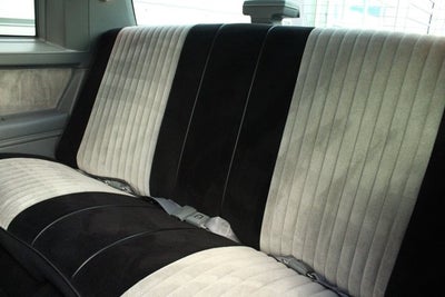 1987 Buick Grand National Base