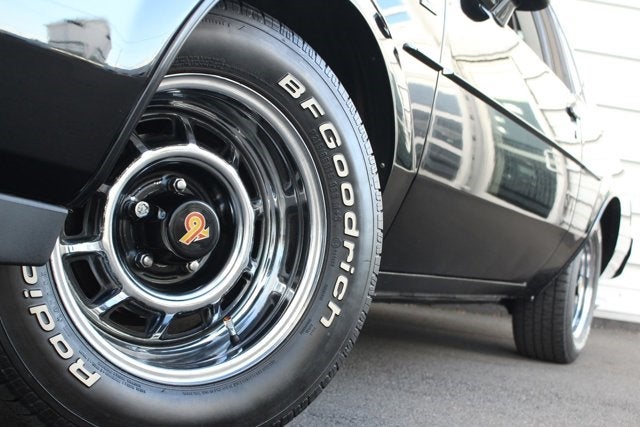 1987 Buick Grand National Base