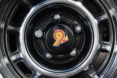 1987 Buick Grand National Base