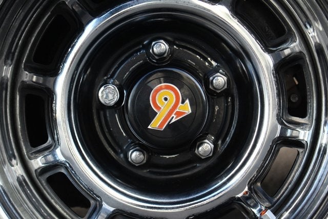 1987 Buick Grand National Base