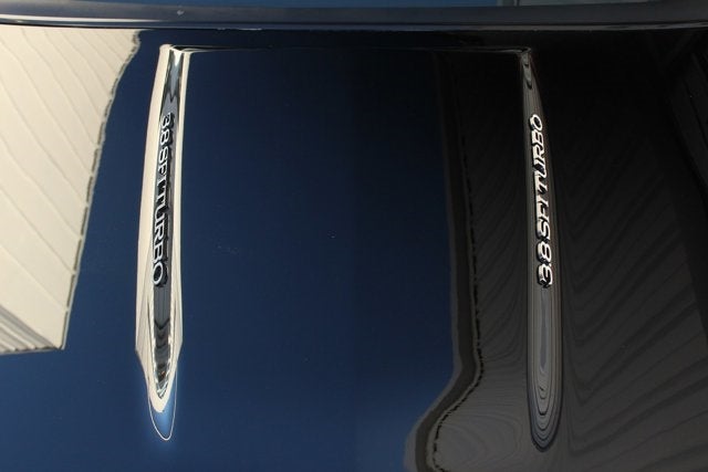 1987 Buick Grand National Base