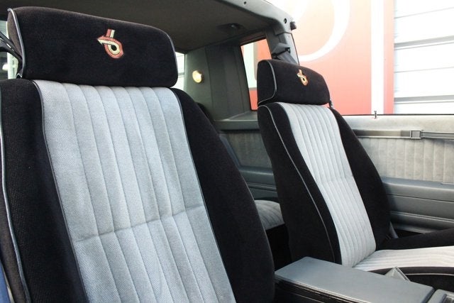 1987 Buick Grand National Base