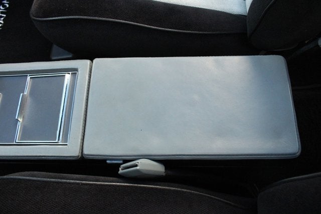 1987 Buick Grand National Base