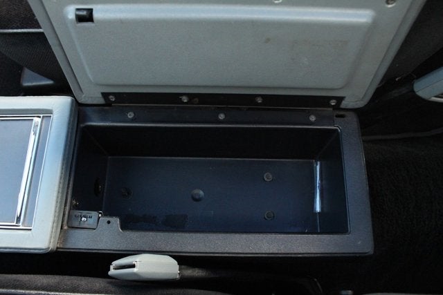 1987 Buick Grand National Base