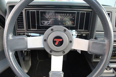 1987 Buick Grand National Base