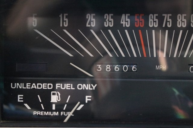 1987 Buick Grand National Base