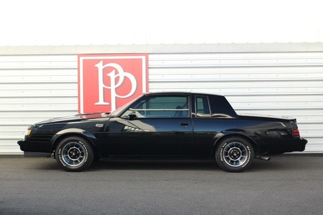 1987 Buick Grand National Base