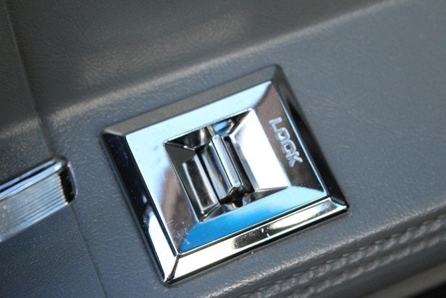 1987 Buick Grand National Base