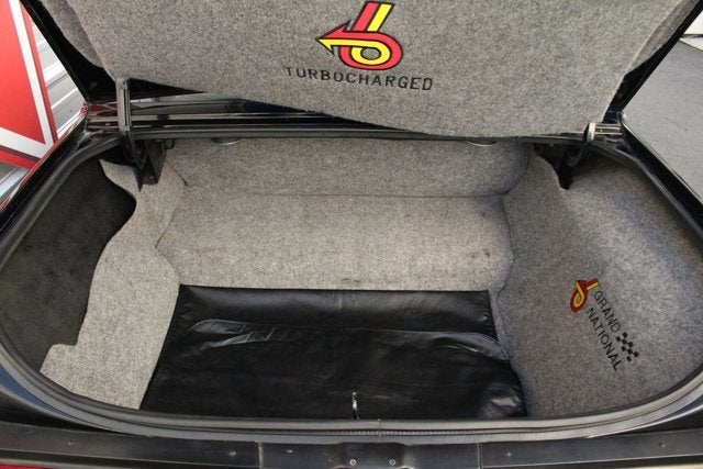 1987 Buick Grand National Base