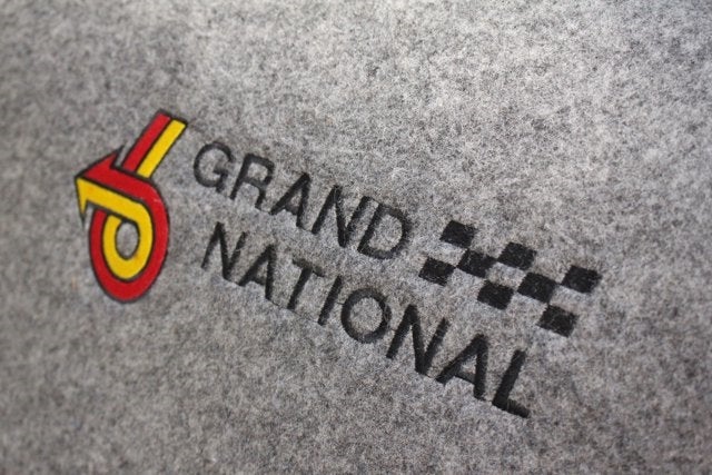 1987 Buick Grand National Base