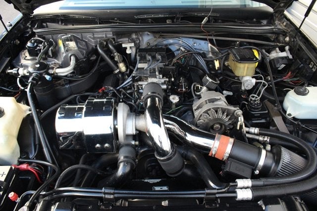 1987 Buick Grand National Base