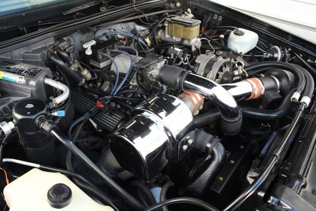 1987 Buick Grand National Base