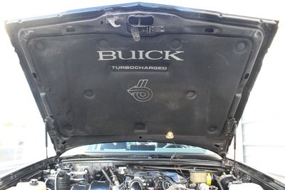 1987 Buick Grand National Base