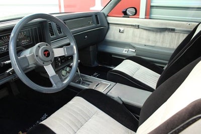 1987 Buick Grand National Base