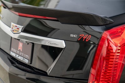 2018 Cadillac CTS-V Sedan Callaway 740 Edition