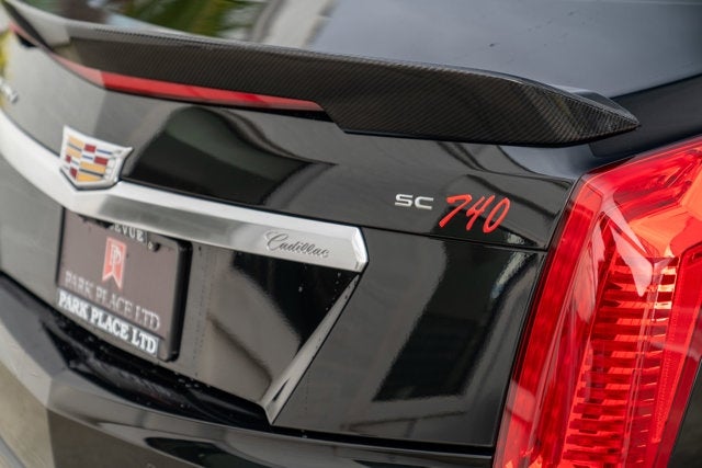 2018 Cadillac CTS-V Sedan Callaway 740 Edition