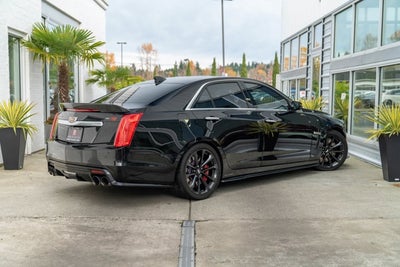 2018 Cadillac CTS-V Sedan Callaway 740 Edition
