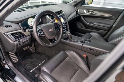 2018 Cadillac CTS-V Sedan Callaway 740 Edition