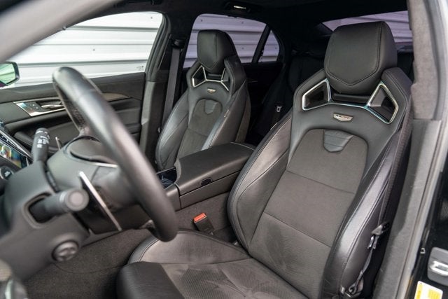 2018 Cadillac CTS-V Sedan Callaway 740 Edition