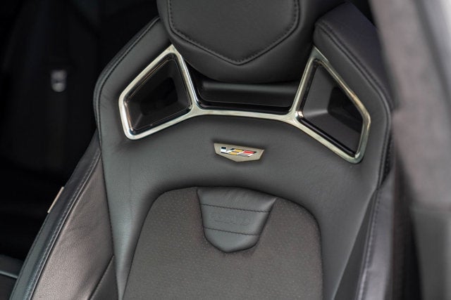 2018 Cadillac CTS-V Sedan Callaway 740 Edition