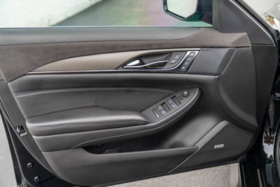 2018 Cadillac CTS-V Sedan Callaway 740 Edition