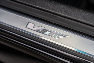 2018 Cadillac CTS-V Sedan Callaway 740 Edition