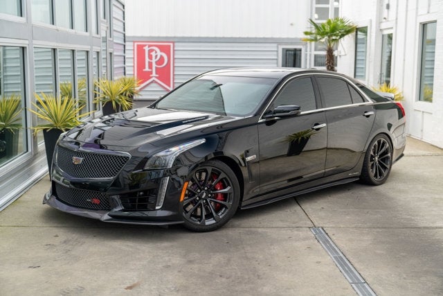 2018 Cadillac CTS-V Sedan Callaway 740 Edition