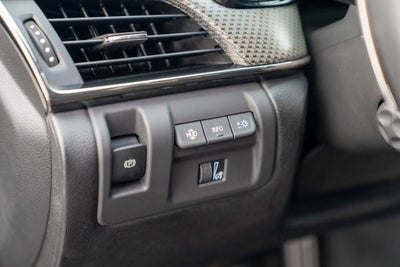 2018 Cadillac CTS-V Sedan Callaway 740 Edition