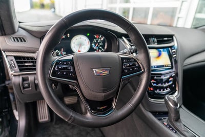 2018 Cadillac CTS-V Sedan Callaway 740 Edition