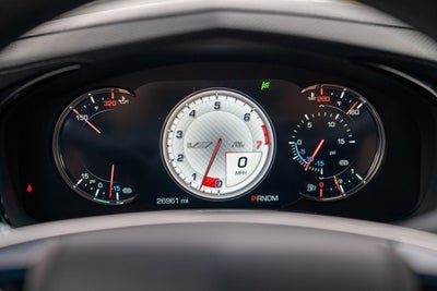 2018 Cadillac CTS-V Sedan Callaway 740 Edition