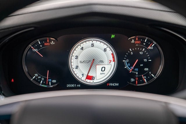 2018 Cadillac CTS-V Sedan Callaway 740 Edition