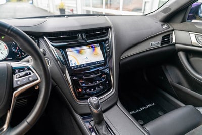 2018 Cadillac CTS-V Sedan Callaway 740 Edition