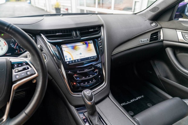 2018 Cadillac CTS-V Sedan Callaway 740 Edition