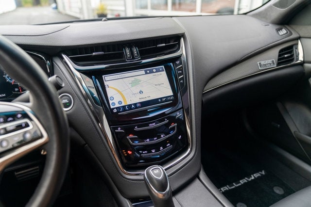 2018 Cadillac CTS-V Sedan Callaway 740 Edition