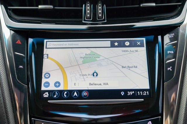 2018 Cadillac CTS-V Sedan Callaway 740 Edition