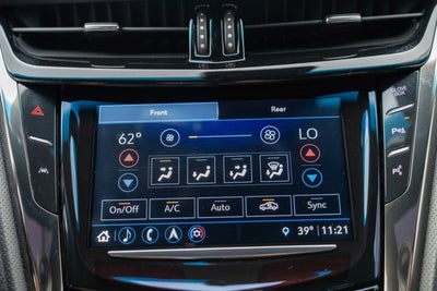 2018 Cadillac CTS-V Sedan Callaway 740 Edition