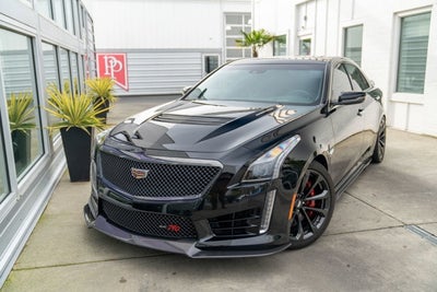 2018 Cadillac CTS-V Sedan Callaway 740 Edition