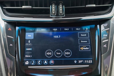 2018 Cadillac CTS-V Sedan Callaway 740 Edition