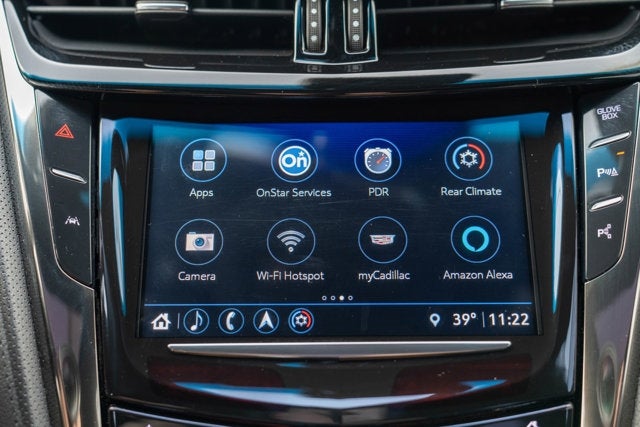 2018 Cadillac CTS-V Sedan Callaway 740 Edition