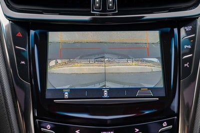 2018 Cadillac CTS-V Sedan Callaway 740 Edition